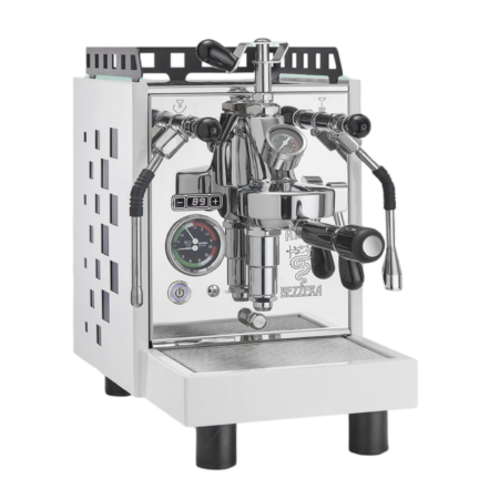 Bezzera Aria White Espresso Machine